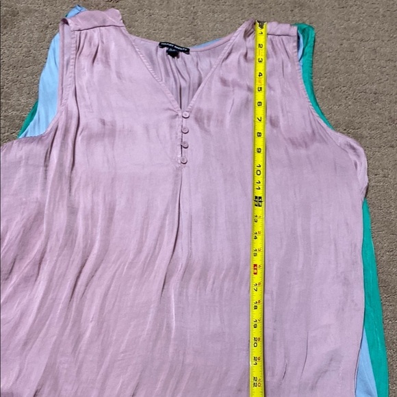 Hilary Radley Bundle of 3 Pleated Buttoned Tops - Picture 8 of 16